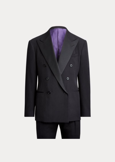 Men's Ralph Lauren Ralph Handmade Barathea Tuxedo | 128065ZWP